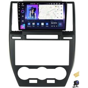 ZARAPLUS Android 13 Autoradio Multimediaspeler Met Navigatie Compatibel Met Land Rover Freelander 2 2006~2012 9 Inch Touchscreen Autoradio Voor 4G/WIFI/FM/DSP/Android Auto/Carplay,NF6