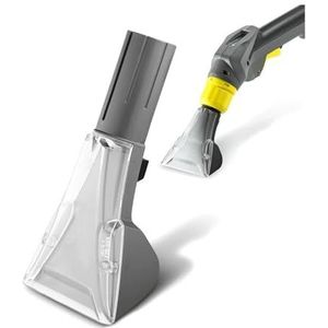 Naaimondstuk compatibel met stofferingsmondstukken voor Kärcher Puzzi 8/1 C, 10/1, 10/2 Adv, 30/4, 4.130-001, ideaal voor stofzuigers, tapijtreiniging en interieur!