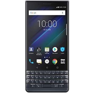 BlackBerry KEY2 LE, 64 + 4 GB, dual-sim, 64 GB, Dual camera 13 MP + 5 MP, 4k 30p video, Zwart