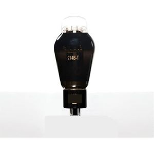 274B-T-buis vervangt 274B 5U4G 5AR4 5Z3P GZ34 audioversterkerbuis-parameteraanpassing (2 stuks)