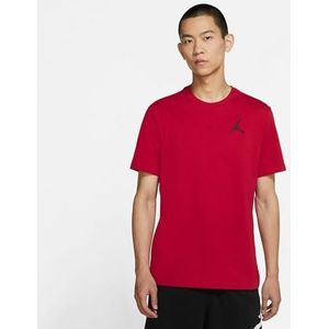 Jordan - Jumpman T-shirt - Zwart - Katoen