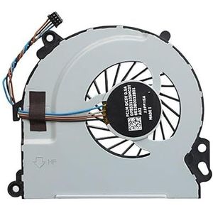 Laptop CPU FAN For HP 17-J 17-J001TX 17-J002TX 17-J003TX 17-J003XX 17-J004TX 17-J005TX 17-J006ER 17-J008TX 17-J009TX DC5V 0.5A