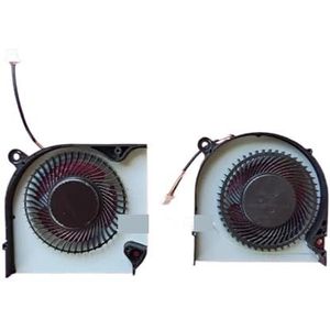 Koeler voor A715-41G -42G AN715-51 -74G -75G AN515-43 -54 AN517-51 N18C3 N17C2 voor Nitro PT315-51 radiator(CPU GPU fan)