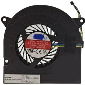 5 V DC server ventilator BAAA0915R5U P001 S5130 S4130 A3300 300-22 520-22IKL 22IKU 510-23ASR