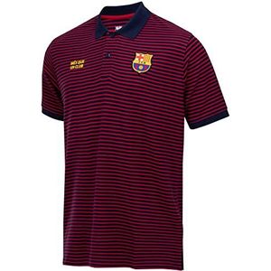 Polo Barça, officiële collectie FC Barcelona - heren