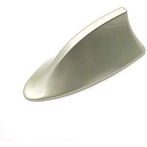 GPRTKULE Autoradio antennes FM/AM-signaal beschermend/geschikt voor Koleos Twingo Scenic Fluenec Latitude Clio 1 2 3 4 (Goud)