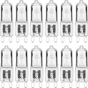 G9 220 V 18 W halogeen kralen oven lamp tafellamp muur lamp kristal grenen lamp (12 stuks) 18 W één maat