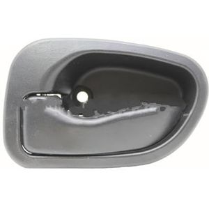 Auto interieurdeurgrepen Voor Hyundai Voor Accent 1.5L 1995-1999 Voor Atos 1997-2005 Linker Of Rechter Zwarte Deurgreep 82610-22001 82620-22001(Links)