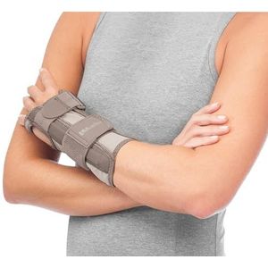 mueller Sport Care Mueller Sport Care Carpaal Tunnel Pols Stabilisator Klein/Medium, Klein/Medium elk