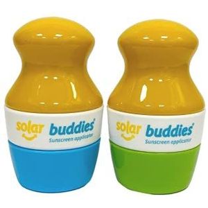 Applicator - Leeg - Hervulbaar - 100 ml - Geschikt voor Alle Huidtypes