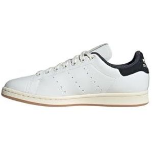 adidas Sneaker Stan Smith White/Black, Wit Blauw, 44 2/3 EU