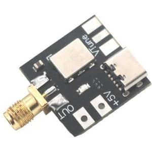 Signaalbron For RF-spanningsgestuurde Oscillator 915 MHz, 1,5 GHz, 2,4 GHz, 5,8 GHz, Hamradioversterker Uitgebreide Dekking(1200-1400MHZ)