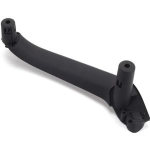 Auto interieurdeurgrepen Voor BMW X3 X4 F25 F26 2010 2011 2012 2013-2016 LHD RHD Auto Voorste Linker Deur Binnenhandgreep Trek Trim Interieurpaneel(1PC Right Black)
