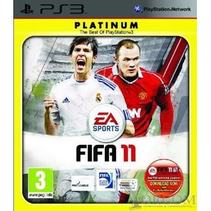 FIFA 11 (PLATINUM)