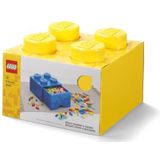 LEGO - Brick Drawer - Opbergdoos - Multikleur - Kunststof