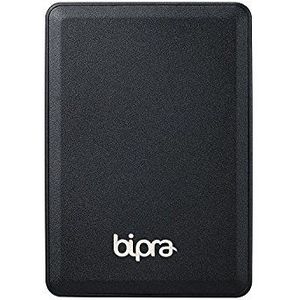 Bipra U3 2,5 inch USB 3.0 NTFS draagbare externe harde schijf - zwart (100GB)