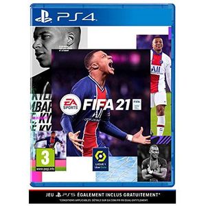 FIFA 2021 - PS4