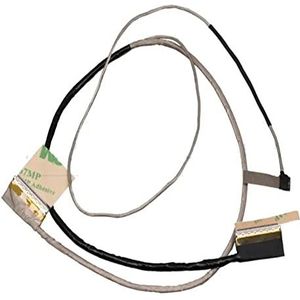 Laptop Schermkabeldraad weergavekabel Voor For ASUS For ROG Zephyrus M GM501GM GM501GS Zwart