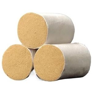 KFGISD, 54 stuks moxibustie sticks, moxa rollen, meridiaan, warme massage, wilde bijvoet, argy alsem,Rookloze moxastokjes(Moxa Stick 3 1)