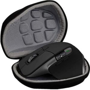 EVA Draagtas Voor Logitech MX Master 3 Draadloze Muis Reizen Carry Hard Case Hard Beschermende Opbergtas