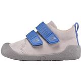 Affenzahn Babyschoen - Leather Wandelen Dog - Grijs - Affenzahn - 20 - Babyschoen