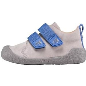 Affenzahn Babyschoen - Leather Wandelen Dog - Grijs - Affenzahn - 20 - Babyschoen