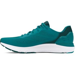 Under Armour UA HOVR Sonic 6 Technische Performance Heren, 301 Circuit Teal Hydro Teal Circuit Teal, 47.5 EU