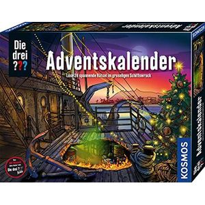 Die drei ??? Adventskalender