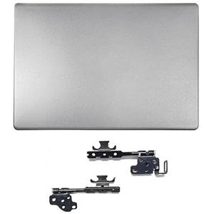 WANGHUIH LCD Cover Achterkant Bezel Bezel Trim Scherm Scharnieren Compatibel met Acer Swift 3 SF313-51 SF313-51G N18H2 Laptop (A+H)
