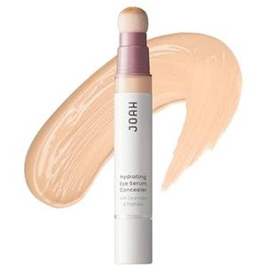 JOAH Perfect Complexion Eye Serum Concealer, hydraterend onder de ogen en huidverzorging voor donkere cirkels en puffs, gewoon neutraal