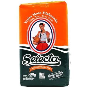 Selecta Elaborada Con Palo Tradicional 0,5kg