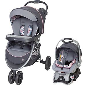 RIIMUHIR Baby Trend Sky View Plus Reissysteem, Bluebell