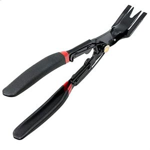 Deurpaneel Ontgrendeltang Auto Gereedschap Set - Verwijder Clip Tang, Slang Stripper Trim, Ontgrendelingshendel Demontage, Bevestiging Remover Puller Pry Tool Kit Puller