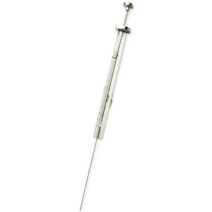 1pcs Lab 0.5ul tot 1000ul Dampfase Spuiten Met Tip Hoofd Laboratorium (25ul)