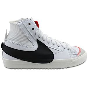 NIKE BLAZER MID 77 JUMBO Wit 39