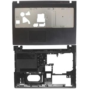 Voor LENOVO G500S G505S voor Palmrest/Laptop Onderkant Behuizing RAM HDD Harde Schijf Afdekklep AP0YB000J20(C and D shell)
