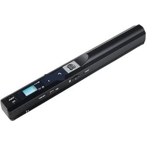 Boek Scannera Handheld scanner A4 documentboek penscanner, scanner Draagbare kleurrijke scanner 900DPI JPG PDF-ondersteuning met hoge scansnelheid