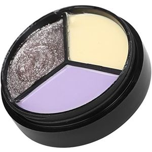 Nagellak, Gellak Professionele Nagellakcrème Eenvoudig aan Te Brengen Nagelsaloncrème voor Professionele Manicure Thuis (#10 Sojamelk Wit - Flash Star Zilver - Zoet Taro)