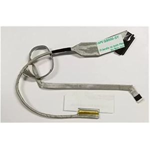 Laptop Schermkabeldraad weergavekabel Voor For DELL Vostro 3350 Black 0H7Y7P
