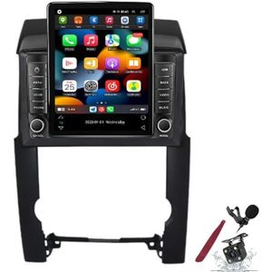 Android 15 Autoradio Sat Navi voor K-IA Sorento (2009-2012) 9,7 inch Android hoofdunit multimedia speler met Carplay GPS-navigatie HIFI BT 5G WiFi SWC MIC DSP,M700s