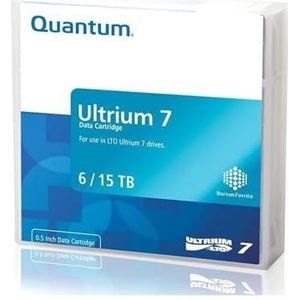 Quantum MR-L7MQN-20 blank Data Tape LTO 15 GB MR-L7MQN-20, LTO, MR-L7MQN-20 (LTO 15 GB MR-L7MQN-20, LTO, 15 GB, 6 GB)