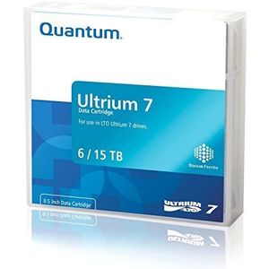 Quantum MR-L7MQN-20 blank Data Tape LTO 15 GB MR-L7MQN-20, LTO, MR-L7MQN-20 (LTO 15 GB MR-L7MQN-20, LTO, 15 GB, 6 GB)
