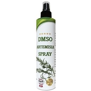 Leivys DMSO Spray met bijvoet, Artemisia extract dimethylsulfoxide 99,9%, comfortabel gebruik, effectieve werking (250 ml)