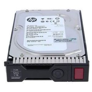 Hewlett Packard Enterprise - HDD - 3,5 Inch - 1TB - SATA