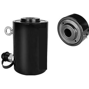 Hydraulische krimptang, 20 ton 50 mm hydraulische holle plunjer Jack holle plunjer hydraulische holle cilinder