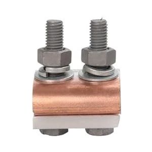 Speciaal gevormde draadklem en groefdraadklem, kabeldraad JBT koper-aluminium overgangsdraadklem en draadklem T-type spanningsaftakverbinding (JBTL50-240 (koper en aluminium))