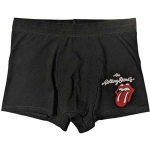 The Rolling Stones Classic Tongue Logo Boxer Korte broeken XL
