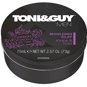 Toni & Guy Moulding Klei, 75 ml