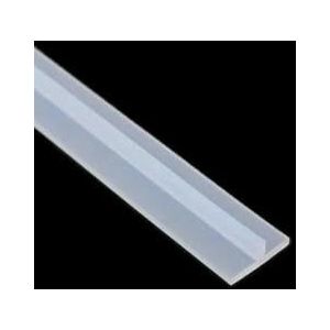 1/3/5m afdichtstrip voor kieren, T-vorm, siliconen kierenvuller, keuken anti-olie, woningverbetering, autokabeldecoratie, beschermpad-T-61-2M