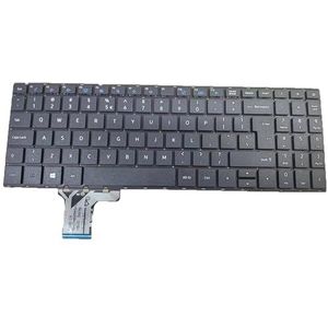 Voor Dynabook voor SateUite voor Pro voor C50-E/J/H CS50L-H/HB/HW/JW DOK-V6505H KN16R-156 Laptop Toetsenbord(Black UI Large Enter)